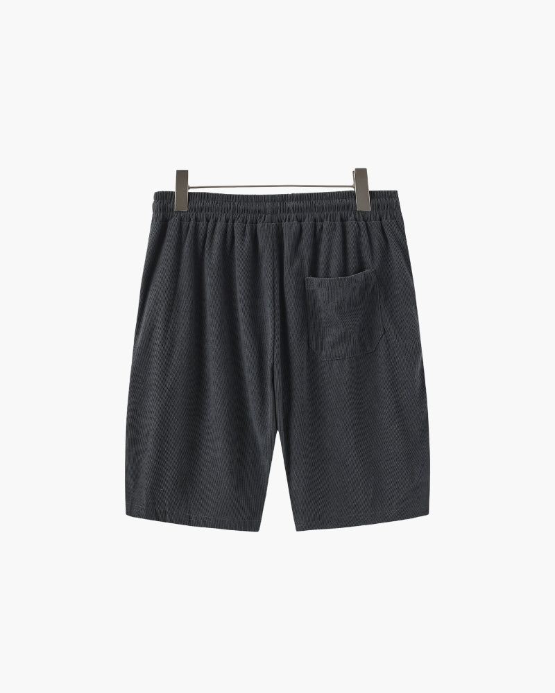 Men's Summer Two Piece Set