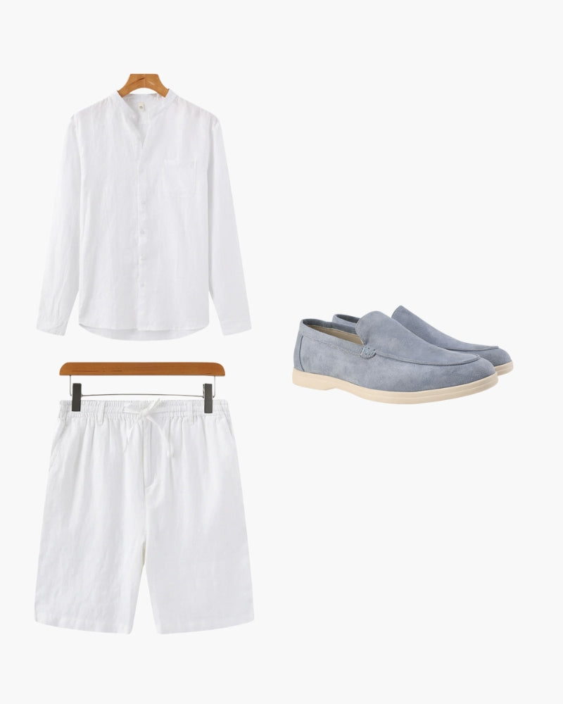 The Tranquil Linen Set