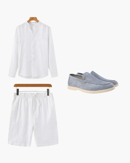 The Tranquil Linen Set