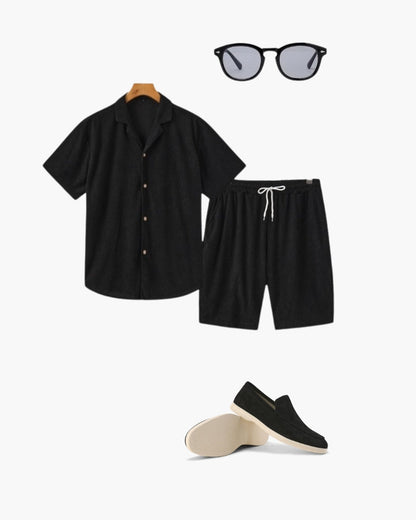 The Avalon Black Set