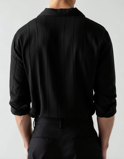 St. Tropez Ribbed Shirt